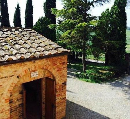 Casa Cecchi Bed & Breakfast Val di Pugna Exterior photo