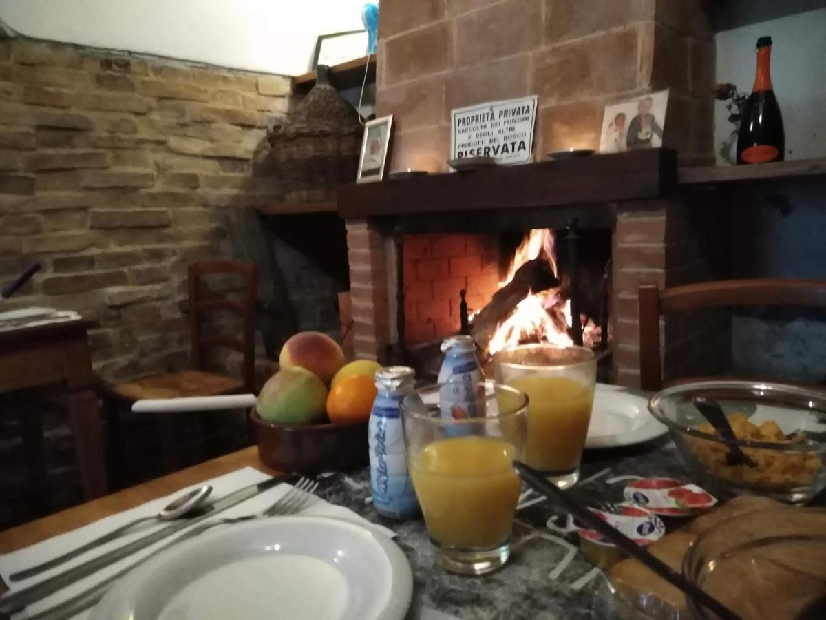 Casa Cecchi Bed & Breakfast Val di Pugna Exterior photo
