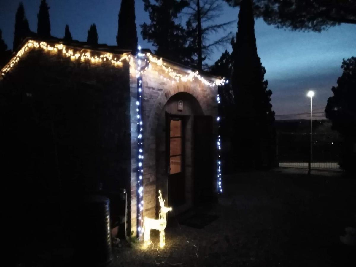Casa Cecchi Bed & Breakfast Val di Pugna Exterior photo